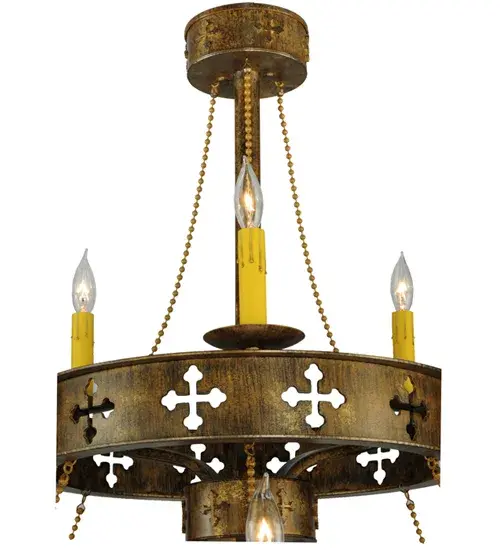The Byzantine by Meyda Lighting - Image 8