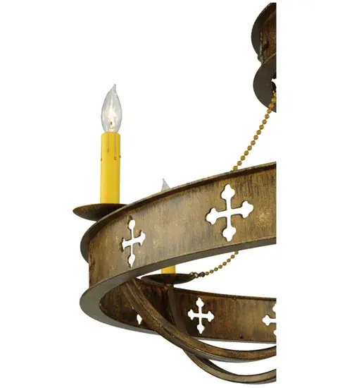The Byzantine by Meyda Lighting - Image 9