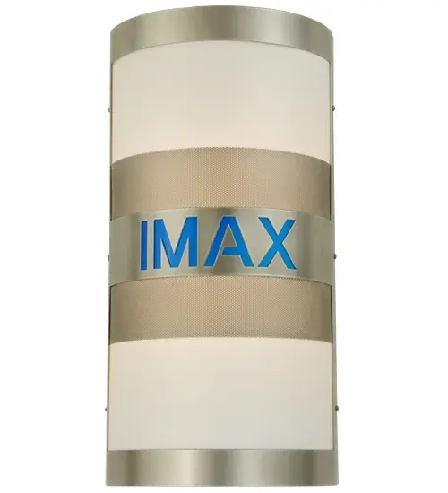 12"W IMAX Wall Sconce - Image 4