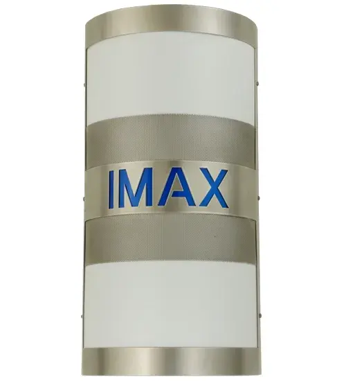 12"W IMAX Wall Sconce - Image 5