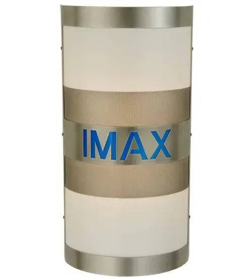 12"W IMAX Wall Sconce - Image 6