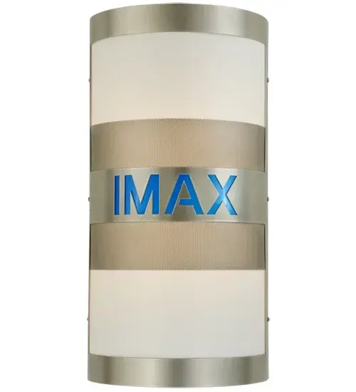 12"W IMAX Wall Sconce - Image 7