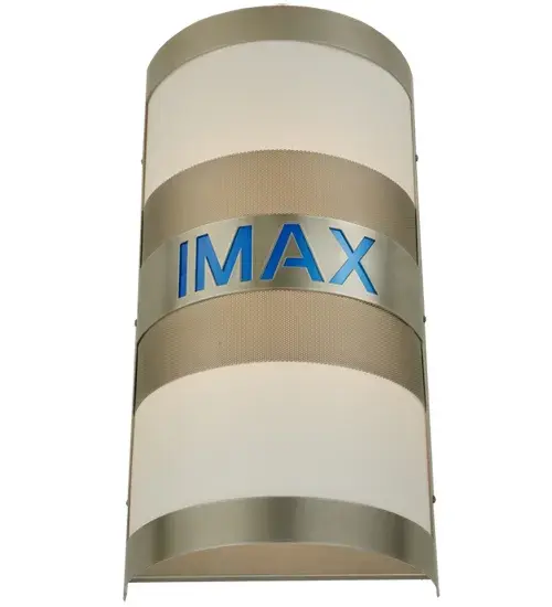 12"W IMAX Wall Sconce - Image 8