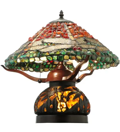 The Dragonfly by Meyda Lighting - Image 4