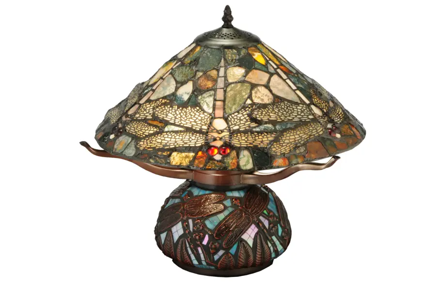 The Dragonfly by Meyda Lighting - Image 1