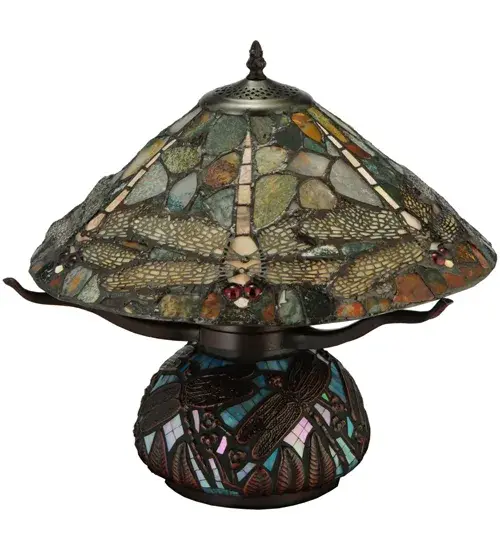 The Dragonfly by Meyda Lighting - Image 3
