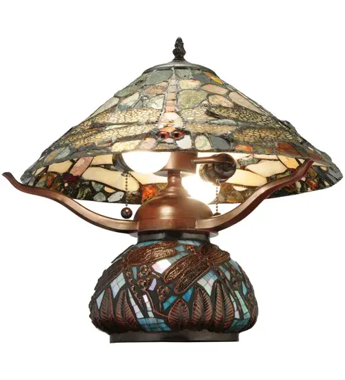 The Dragonfly by Meyda Lighting - Image 4