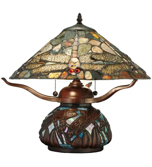 The Dragonfly by Meyda Lighting - Image 6