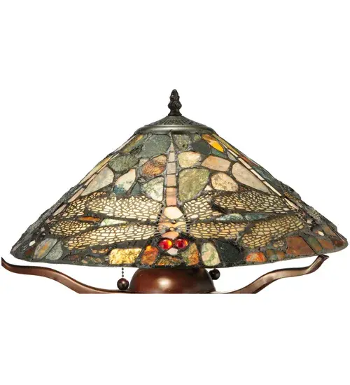The Dragonfly by Meyda Lighting - Image 7