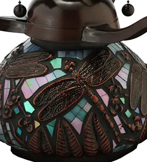 The Dragonfly by Meyda Lighting - Image 10