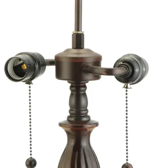 The Dragonfly Rose by Meyda Lighting - Image 10