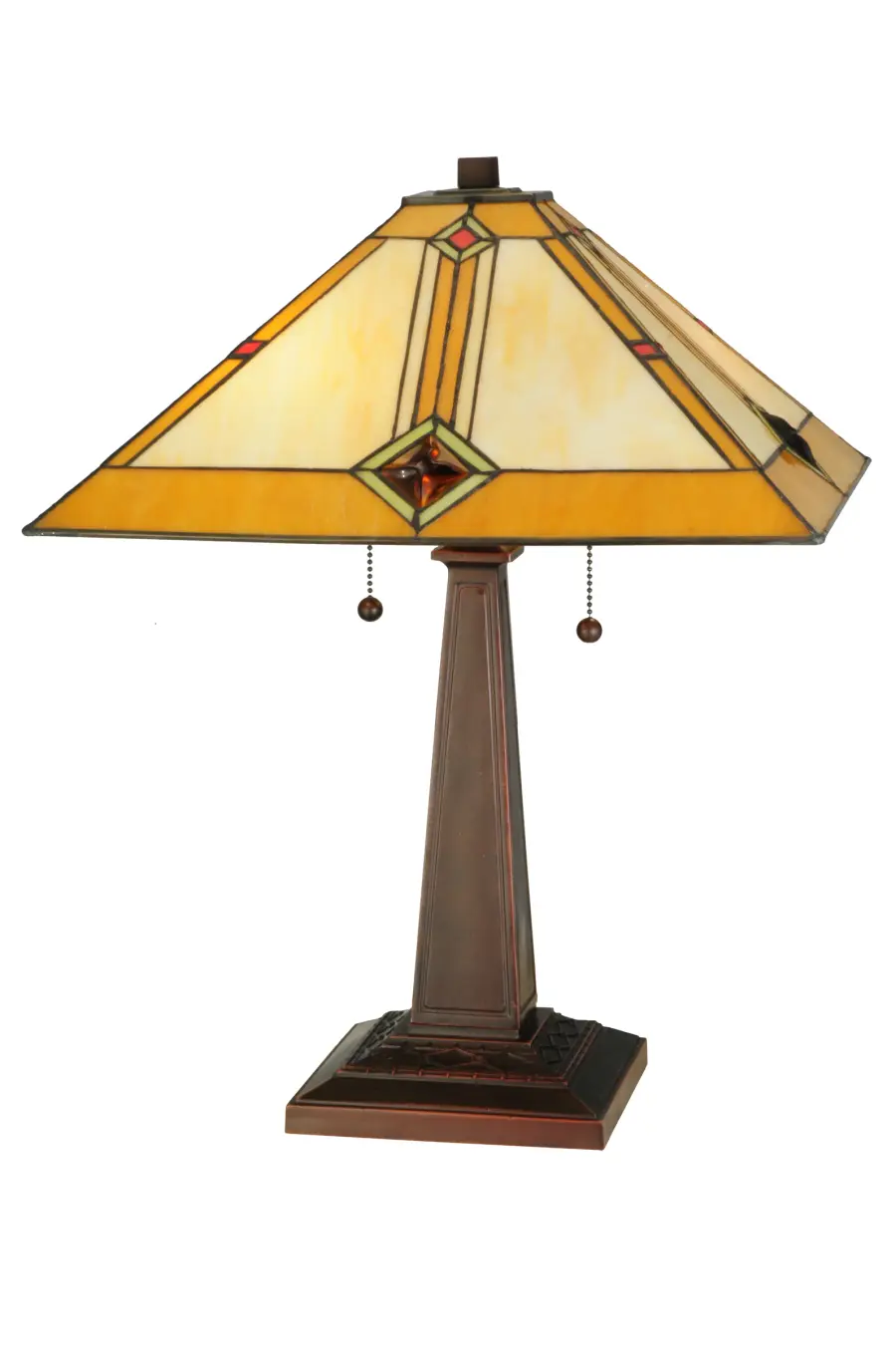 The Diamond Mission by Meyda Lighting - Image 1