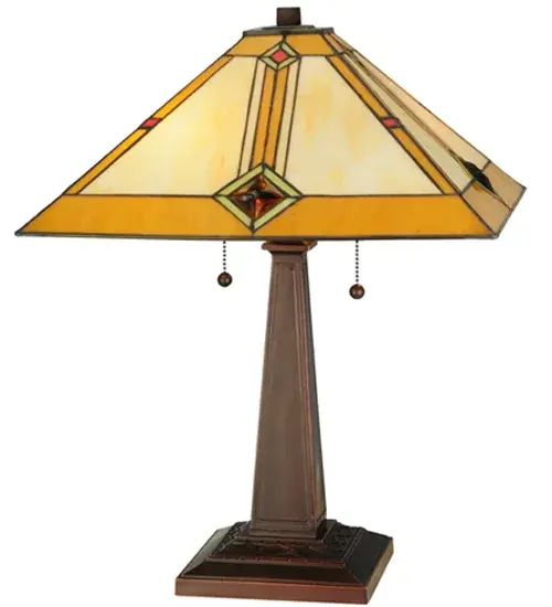 The Diamond Mission by Meyda Lighting - Image 2