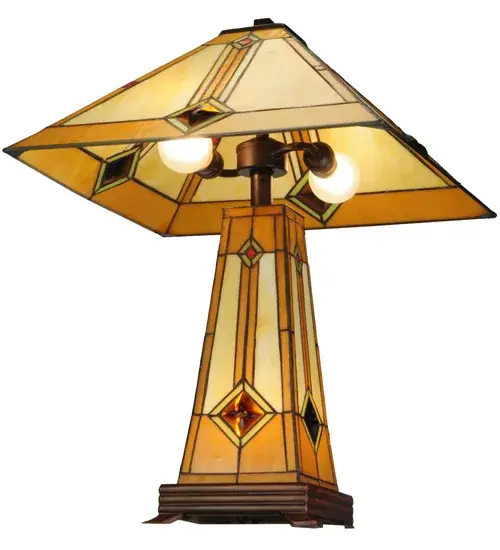 The Diamond Mission by Meyda Lighting - Image 4