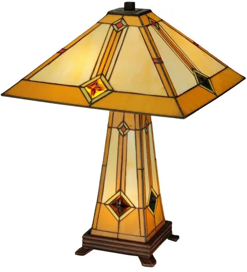 The Diamond Mission by Meyda Lighting - Image 5