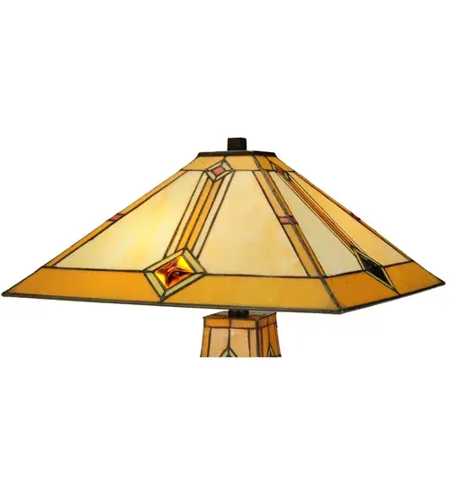 The Diamond Mission by Meyda Lighting - Image 7