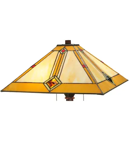 The Diamond Mission by Meyda Lighting - Image 8