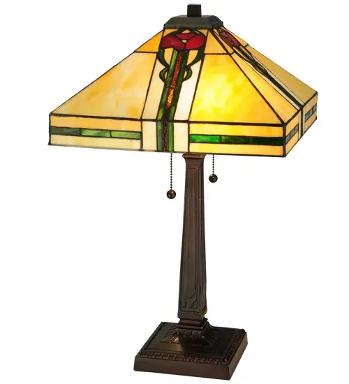 The Parker Poppy by Meyda Lighting - Image 1
