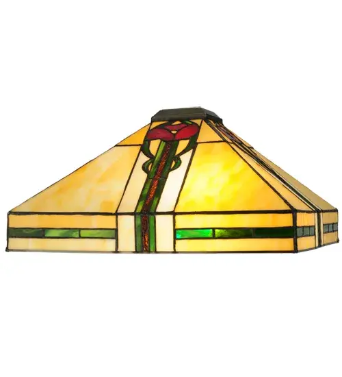 The Parker Poppy by Meyda Lighting - Image 2