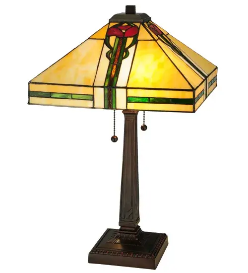 The Parker Poppy by Meyda Lighting - Image 5
