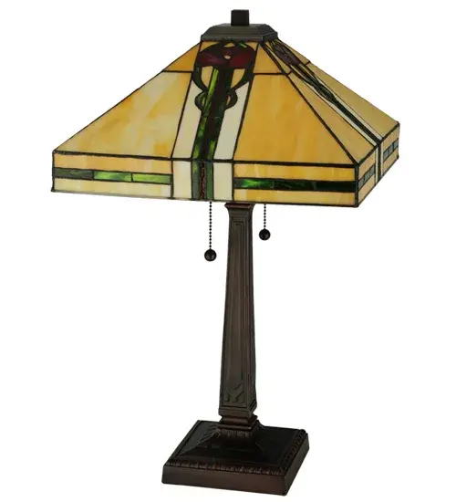 The Parker Poppy by Meyda Lighting - Image 6