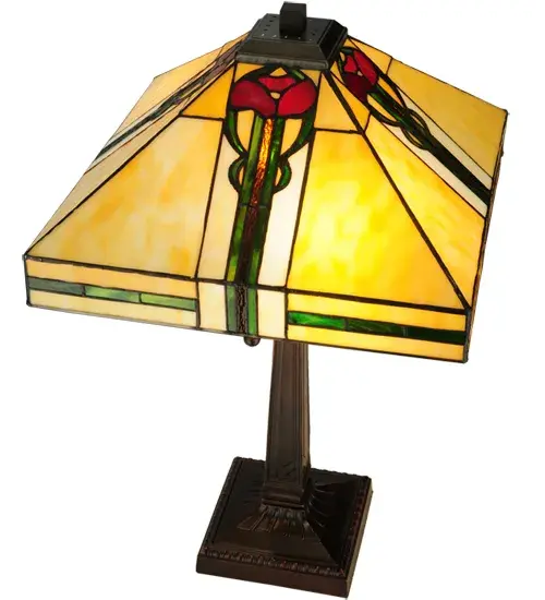 The Parker Poppy by Meyda Lighting - Image 7