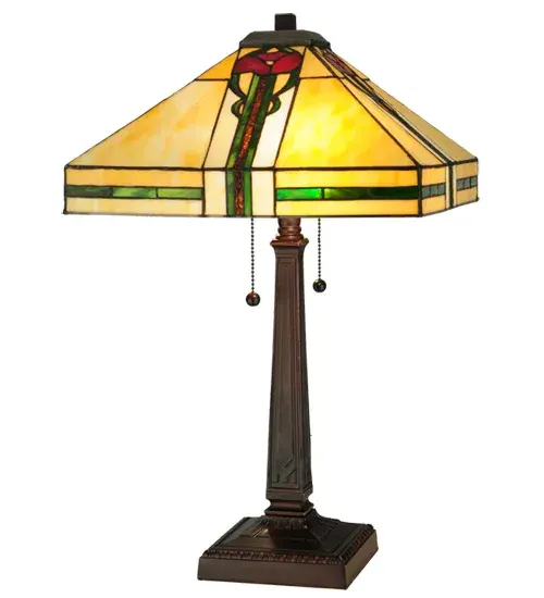 The Parker Poppy by Meyda Lighting - Image 8