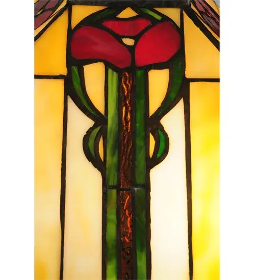 The Parker Poppy by Meyda Lighting - Image 10
