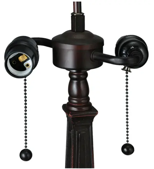 The Prairie Peaks by Meyda Lighting - Image 9