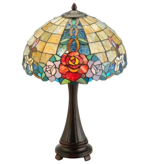 The Rose Vine by Meyda Lighting - Image 4