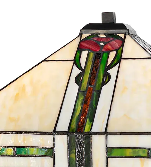 The Parker Poppy by Meyda Lighting - Image 6