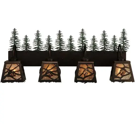 The Spruce Pine by Meyda Lighting - Image 1