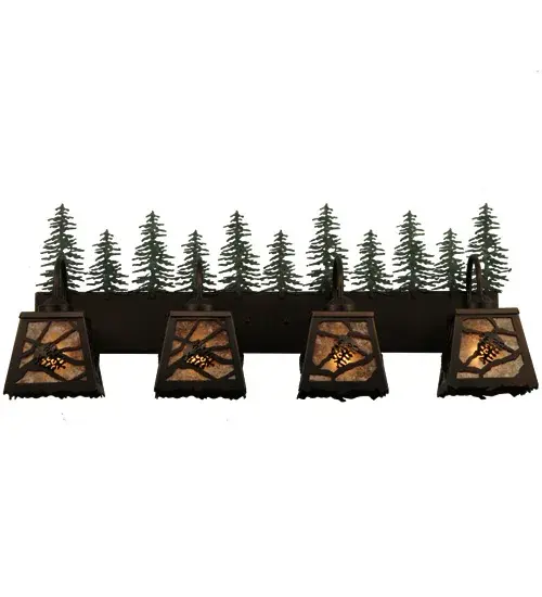 The Spruce Pine by Meyda Lighting - Image 2