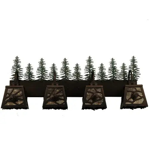 The Spruce Pine by Meyda Lighting - Image 3