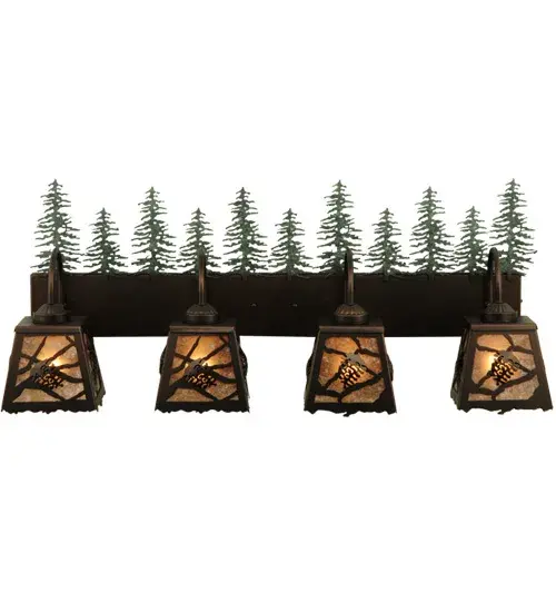 The Spruce Pine by Meyda Lighting - Image 4