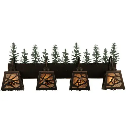 The Spruce Pine by Meyda Lighting - Image 5
