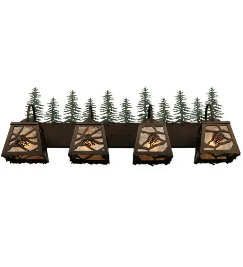The Spruce Pine by Meyda Lighting - Image 6
