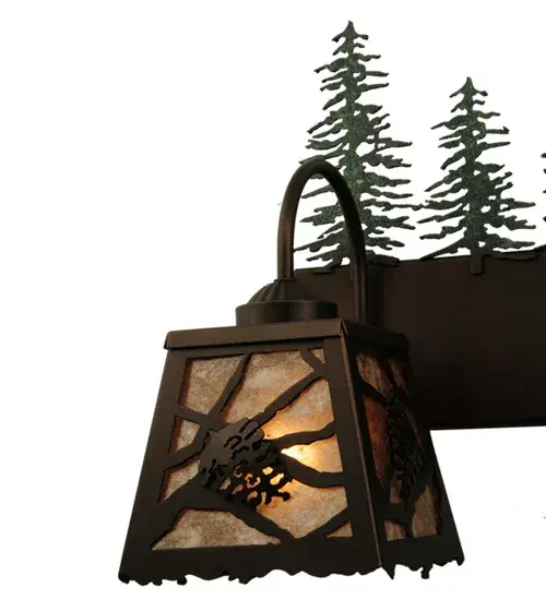 The Spruce Pine by Meyda Lighting - Image 8