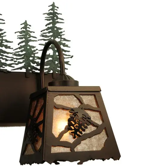 The Spruce Pine by Meyda Lighting - Image 9