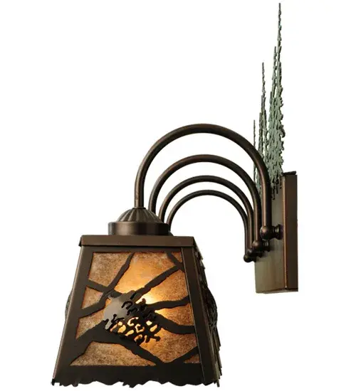 The Spruce Pine by Meyda Lighting - Image 10