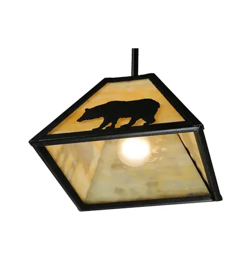 The Lone Bear by Meyda Lighting - Image 4