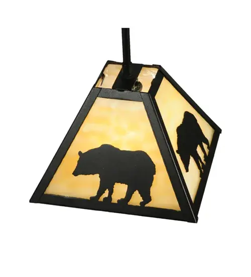 The Lone Bear by Meyda Lighting - Image 5