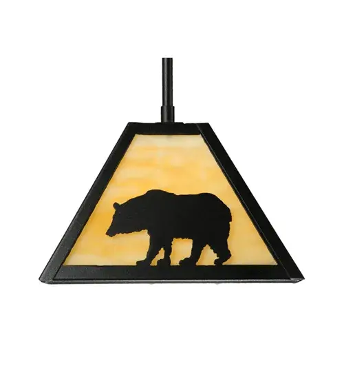 The Lone Bear by Meyda Lighting - Image 6