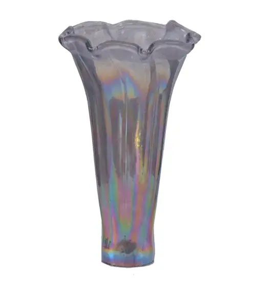 The Purple Iridescent Pond Lily by Meyda Lighting - Image 3