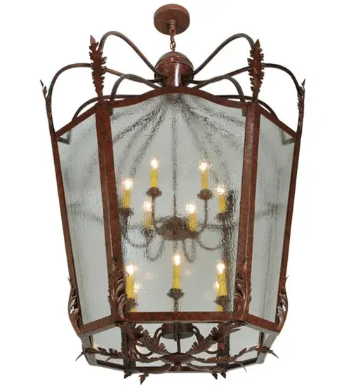 The Citadel by Meyda Lighting - Image 6