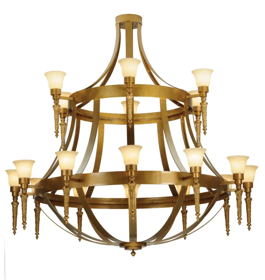The Meyda Tiffany - Lubovich by Meyda Lighting