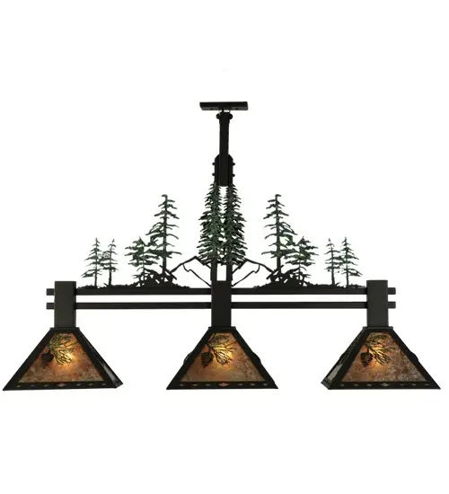 The Winter Pine by Meyda Lighting - Image 5
