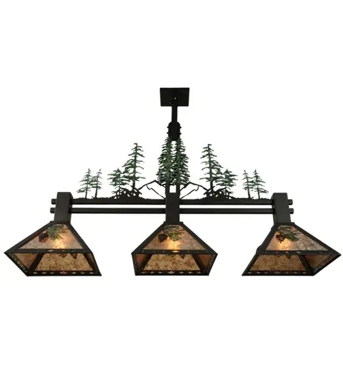 The Winter Pine by Meyda Lighting - Image 6