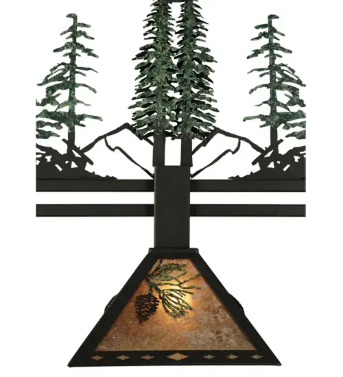 The Winter Pine by Meyda Lighting - Image 10