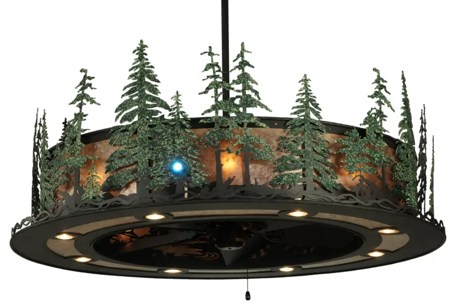 The Tall Pines by Meyda Lighting - Image 1
